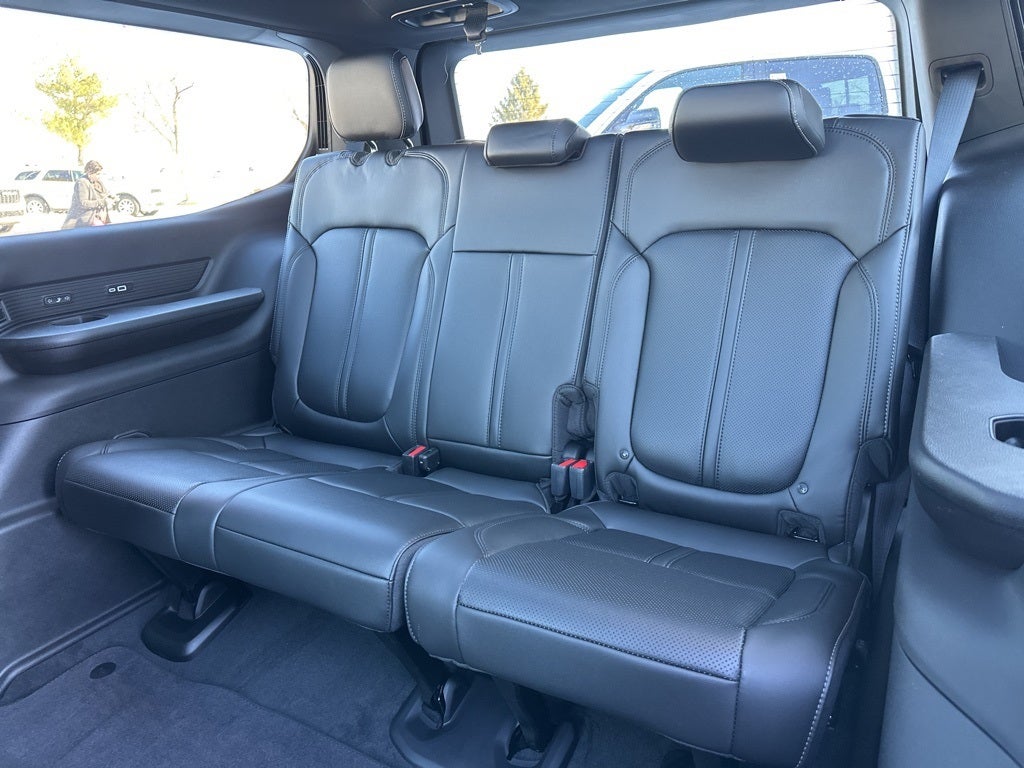 2026 Jeep Grand Wagoneer 4x4