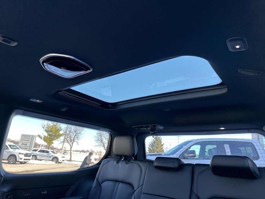 2026 Jeep Grand Wagoneer 4x4