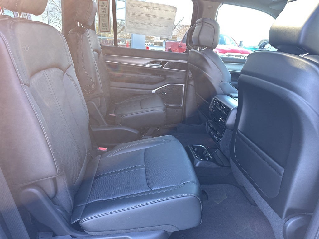 2026 Jeep Grand Wagoneer 4x4