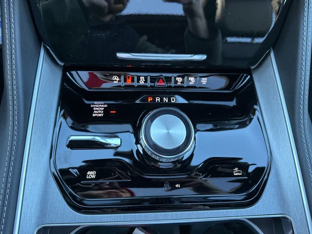 2026 Jeep Grand Wagoneer 4x4