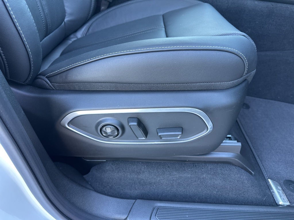 2026 Jeep Grand Wagoneer 4x4