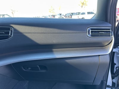 2026 Jeep Grand Wagoneer 4x4