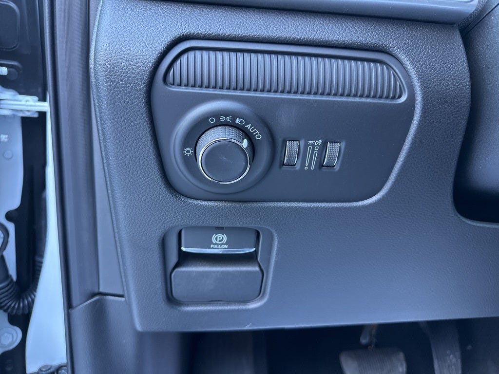 2026 Jeep Grand Wagoneer 4x4