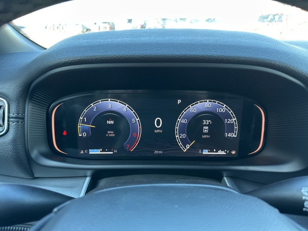 2026 Jeep Grand Wagoneer 4x4