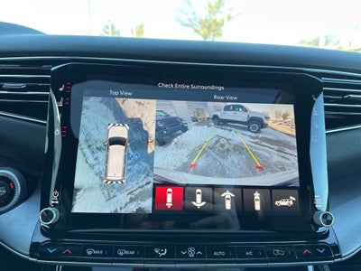 2026 Jeep Grand Wagoneer 4x4