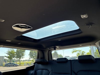 2026 Jeep Grand Wagoneer GRAND WAGONEER 85TH ANNIVERSARY EDITION 4X4