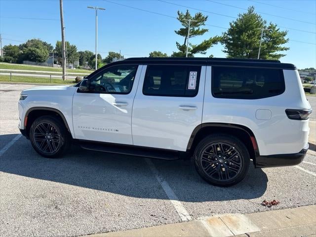 2026 Jeep Grand Wagoneer GRAND WAGONEER 85TH ANNIVERSARY EDITION 4X4