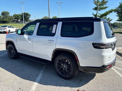 2026 Jeep Grand Wagoneer GRAND WAGONEER 85TH ANNIVERSARY EDITION 4X4