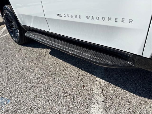 2026 Jeep Grand Wagoneer GRAND WAGONEER 85TH ANNIVERSARY EDITION 4X4