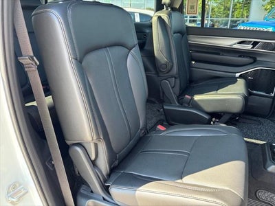 2026 Jeep Grand Wagoneer GRAND WAGONEER 85TH ANNIVERSARY EDITION 4X4