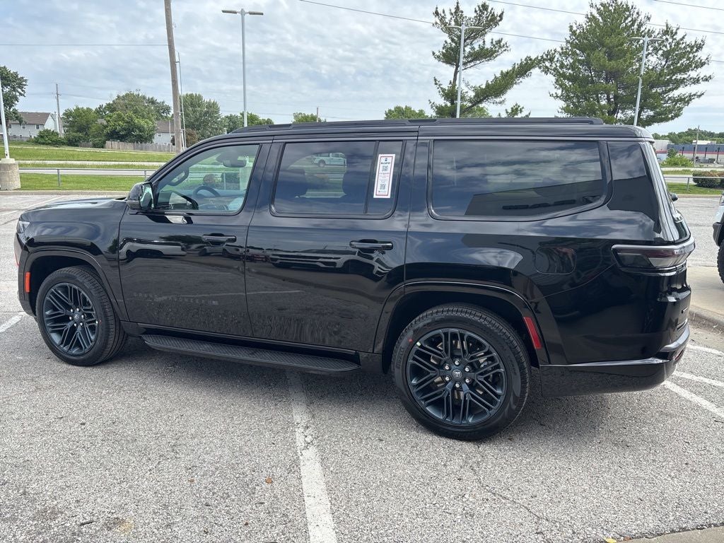 2026 Jeep Grand Wagoneer 85th Anniversary
