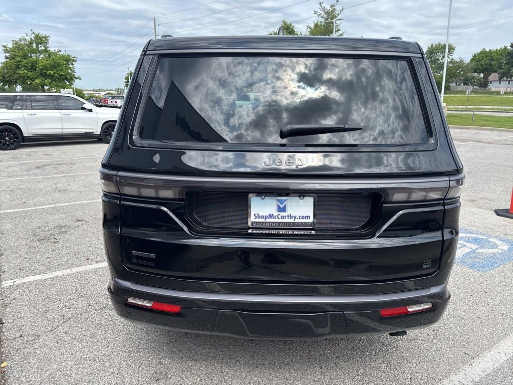 2026 Jeep Grand Wagoneer 85th Anniversary