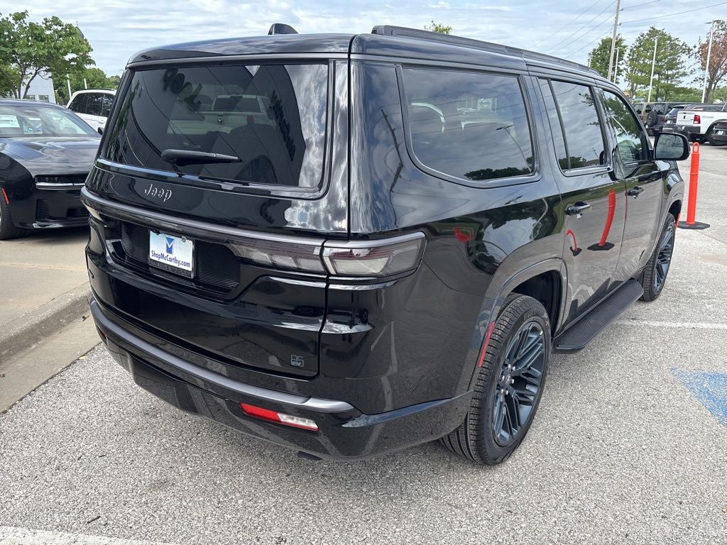 2026 Jeep Grand Wagoneer 85th Anniversary