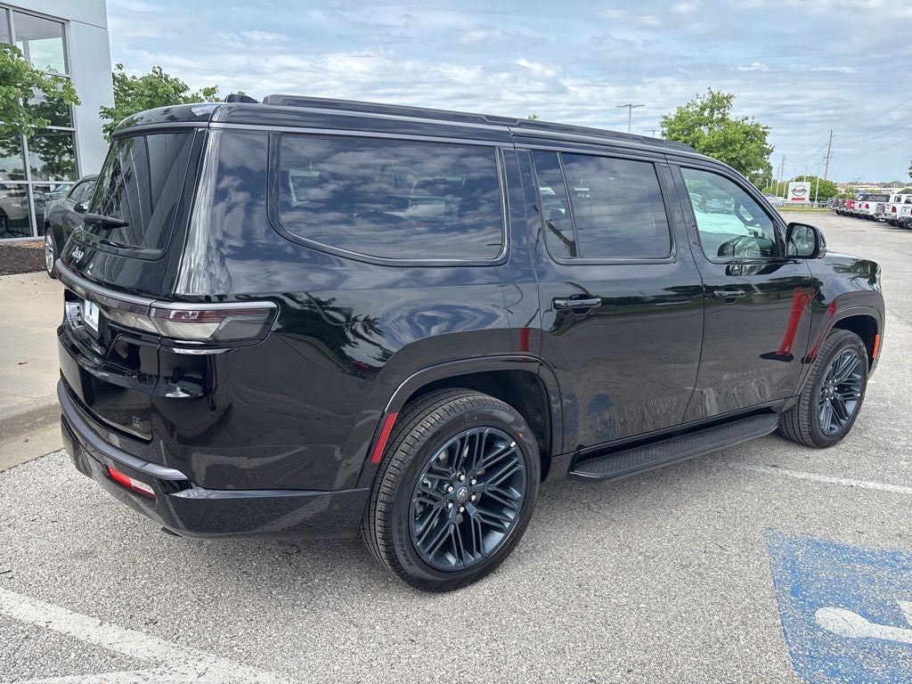 2026 Jeep Grand Wagoneer 85th Anniversary
