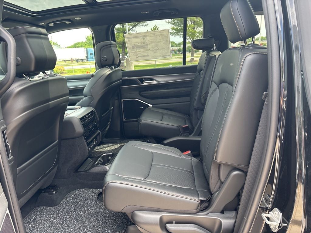 2026 Jeep Grand Wagoneer 85th Anniversary