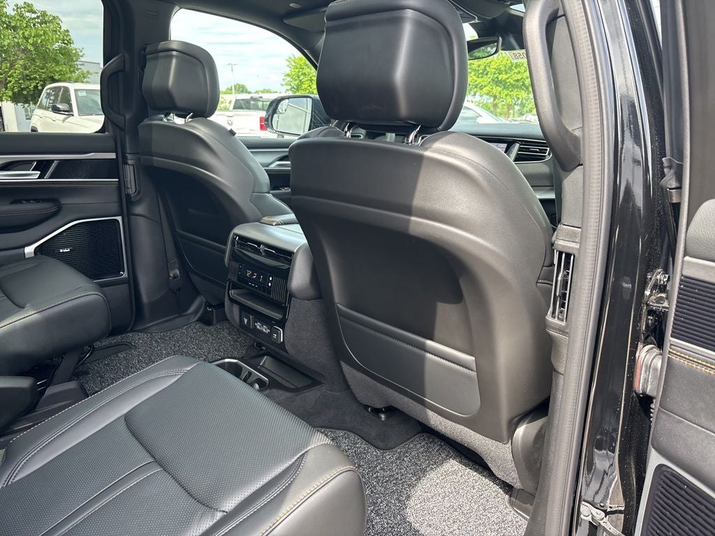 2026 Jeep Grand Wagoneer 85th Anniversary
