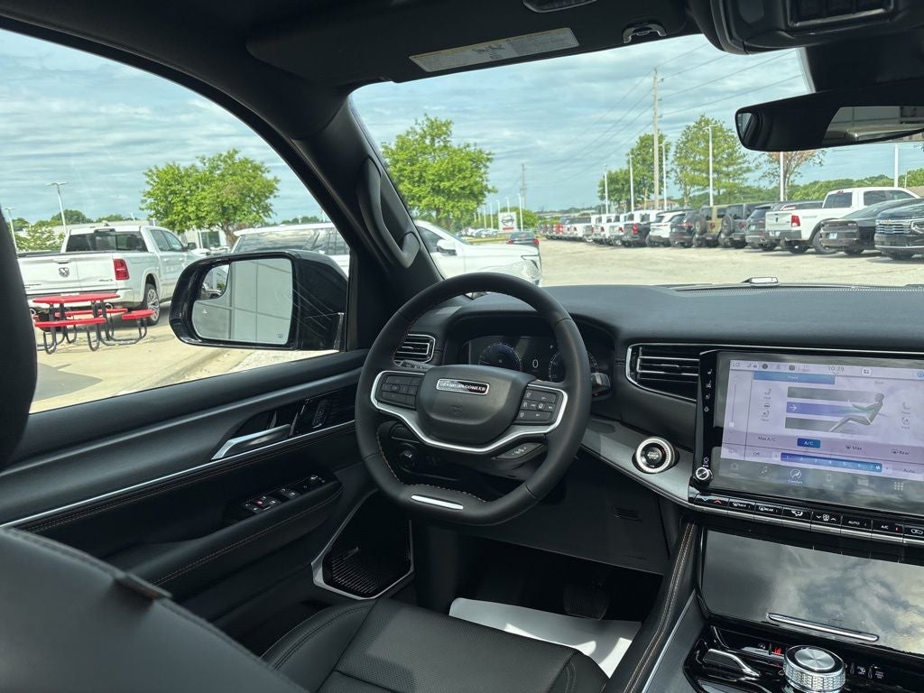 2026 Jeep Grand Wagoneer 85th Anniversary