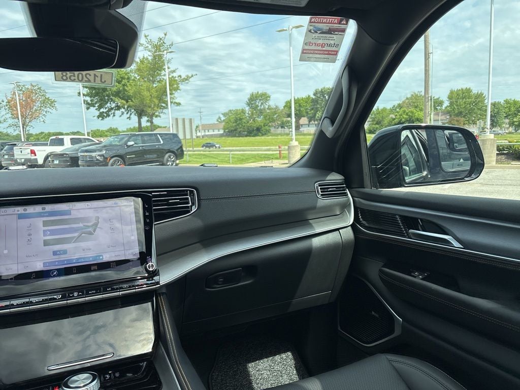 2026 Jeep Grand Wagoneer 85th Anniversary
