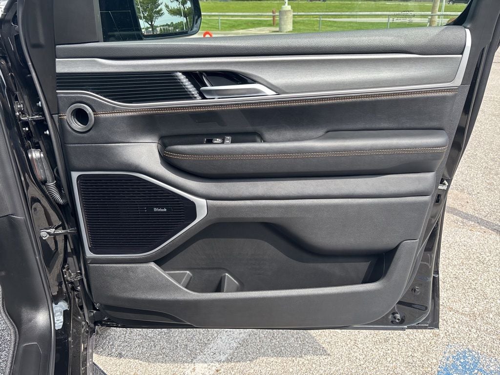 2026 Jeep Grand Wagoneer 85th Anniversary