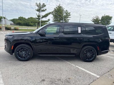 2026 Jeep Grand Wagoneer GRAND WAGONEER 85TH ANNIVERSARY EDITION 4X4