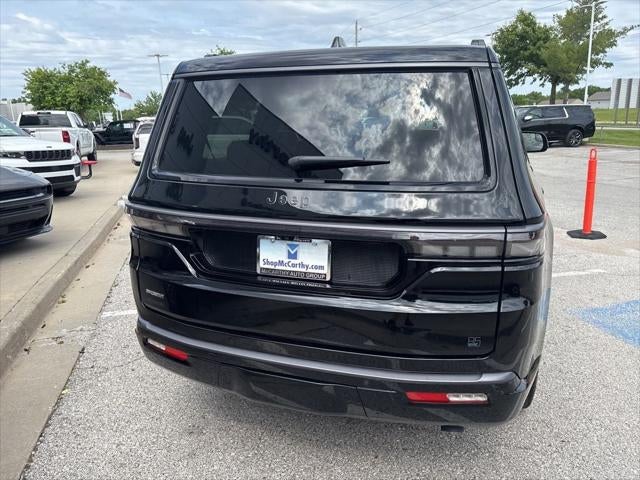 2026 Jeep Grand Wagoneer GRAND WAGONEER 85TH ANNIVERSARY EDITION 4X4