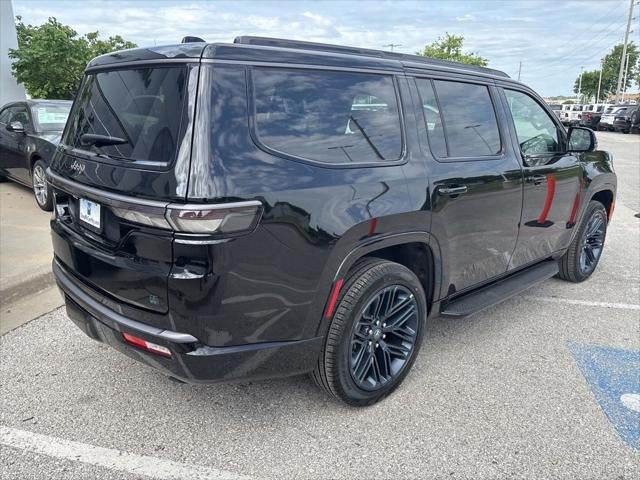 2026 Jeep Grand Wagoneer GRAND WAGONEER 85TH ANNIVERSARY EDITION 4X4