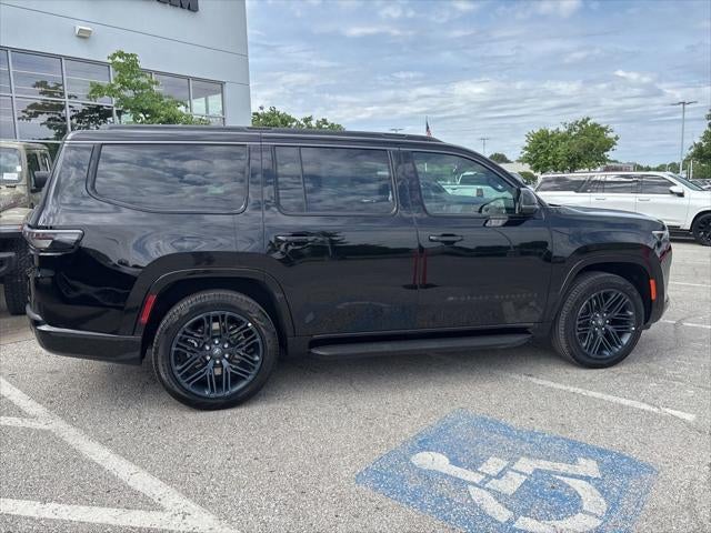 2026 Jeep Grand Wagoneer GRAND WAGONEER 85TH ANNIVERSARY EDITION 4X4