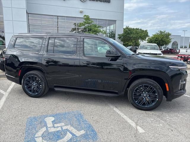 2026 Jeep Grand Wagoneer GRAND WAGONEER 85TH ANNIVERSARY EDITION 4X4