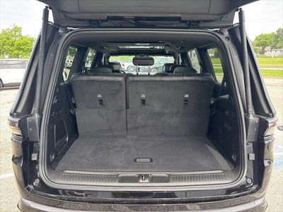 2026 Jeep Grand Wagoneer GRAND WAGONEER 85TH ANNIVERSARY EDITION 4X4