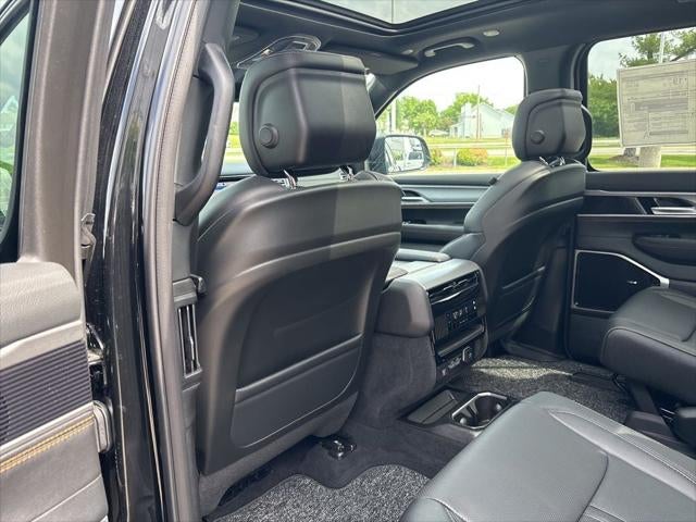 2026 Jeep Grand Wagoneer GRAND WAGONEER 85TH ANNIVERSARY EDITION 4X4