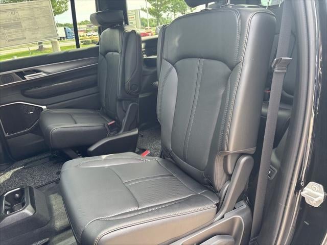 2026 Jeep Grand Wagoneer GRAND WAGONEER 85TH ANNIVERSARY EDITION 4X4