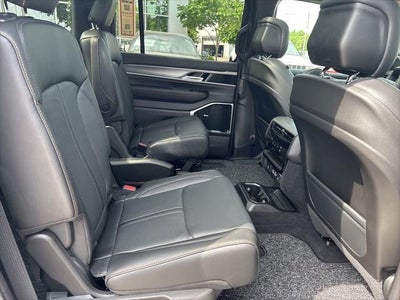 2026 Jeep Grand Wagoneer GRAND WAGONEER 85TH ANNIVERSARY EDITION 4X4