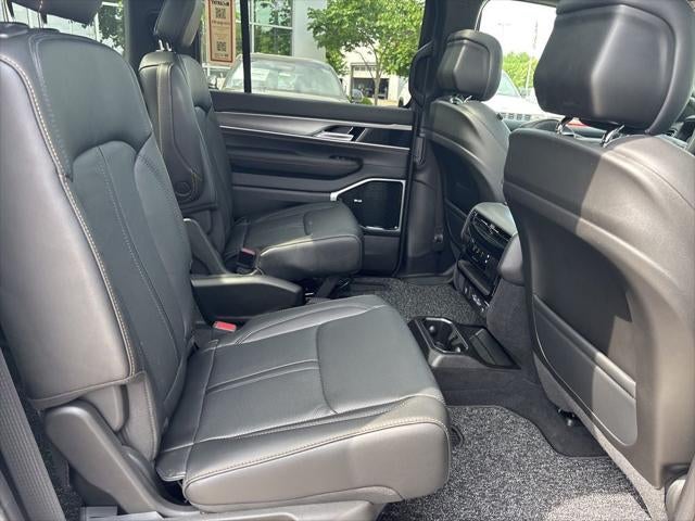 2026 Jeep Grand Wagoneer GRAND WAGONEER 85TH ANNIVERSARY EDITION 4X4