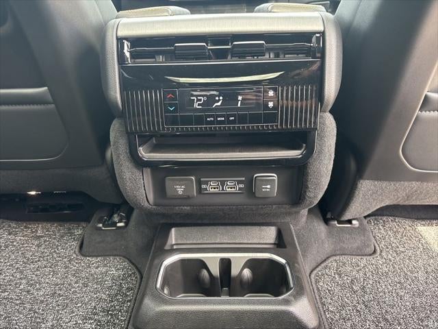 2026 Jeep Grand Wagoneer GRAND WAGONEER 85TH ANNIVERSARY EDITION 4X4