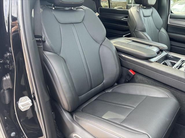 2026 Jeep Grand Wagoneer GRAND WAGONEER 85TH ANNIVERSARY EDITION 4X4