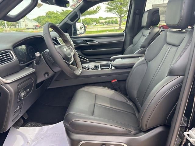 2026 Jeep Grand Wagoneer GRAND WAGONEER 85TH ANNIVERSARY EDITION 4X4