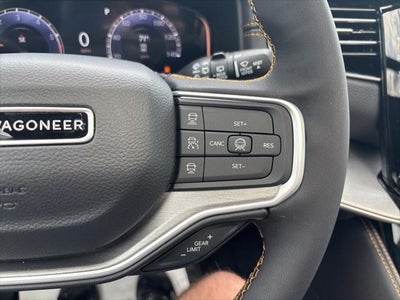 2026 Jeep Grand Wagoneer GRAND WAGONEER 85TH ANNIVERSARY EDITION 4X4