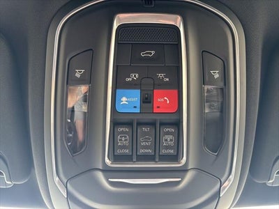 2026 Jeep Grand Wagoneer GRAND WAGONEER 85TH ANNIVERSARY EDITION 4X4