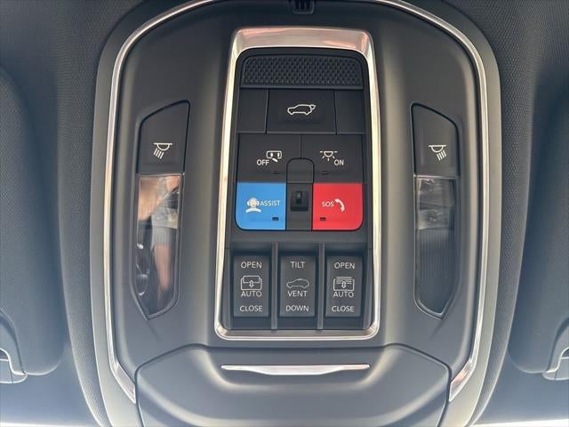 2026 Jeep Grand Wagoneer GRAND WAGONEER 85TH ANNIVERSARY EDITION 4X4
