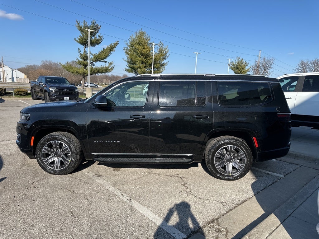 2024 Jeep Wagoneer Base