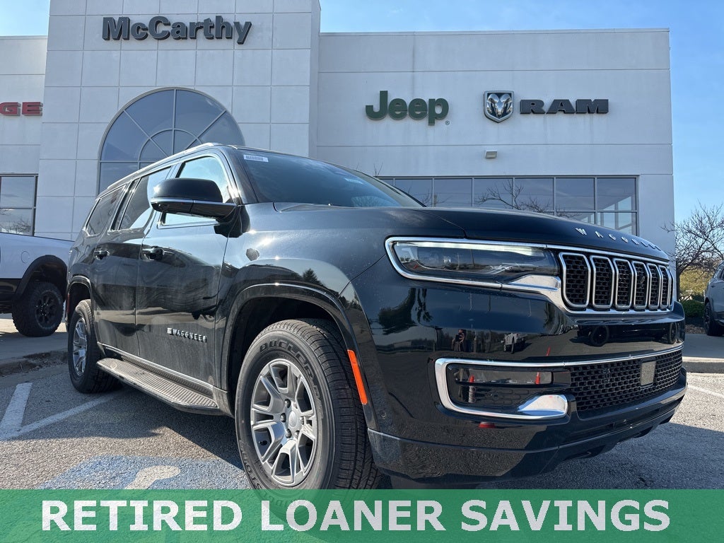 2024 Jeep Wagoneer Base