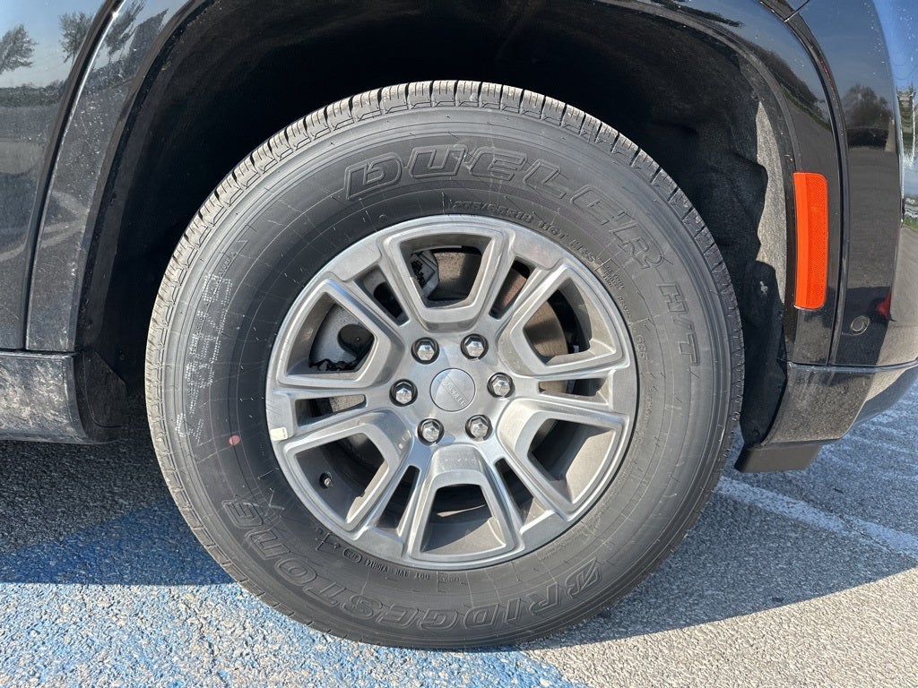 2024 Jeep Wagoneer Base