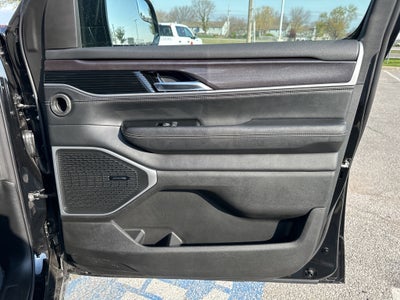 2024 Jeep Wagoneer Base