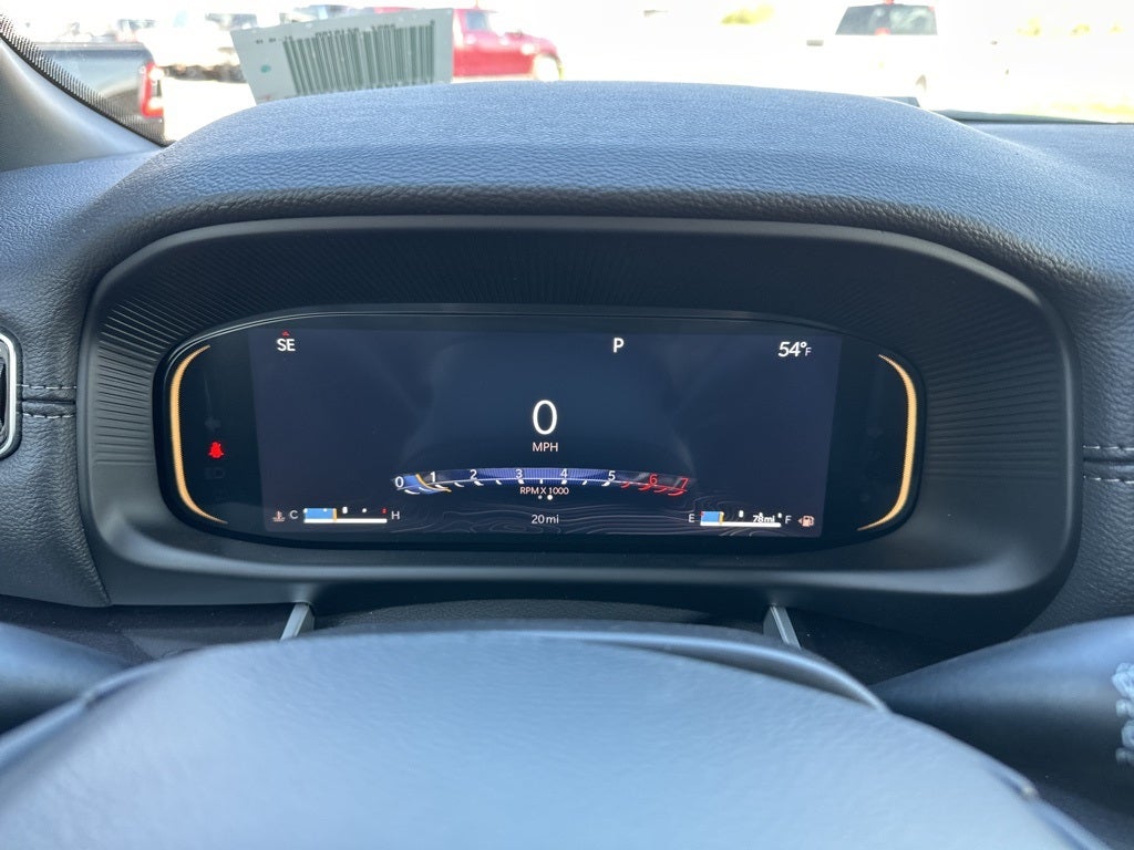 2024 Jeep Wagoneer Base