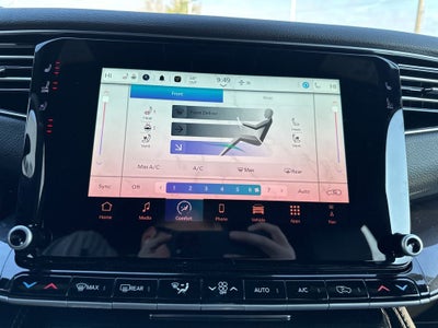 2024 Jeep Wagoneer Base