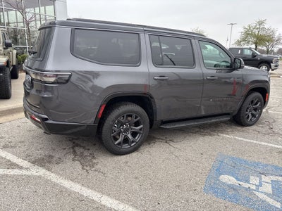 2026 Jeep Grand Wagoneer Upland
