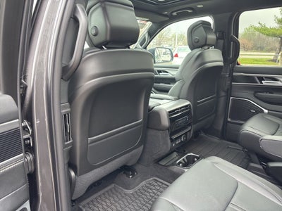 2026 Jeep Grand Wagoneer Upland