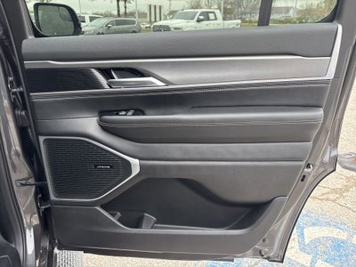 2026 Jeep Grand Wagoneer Upland