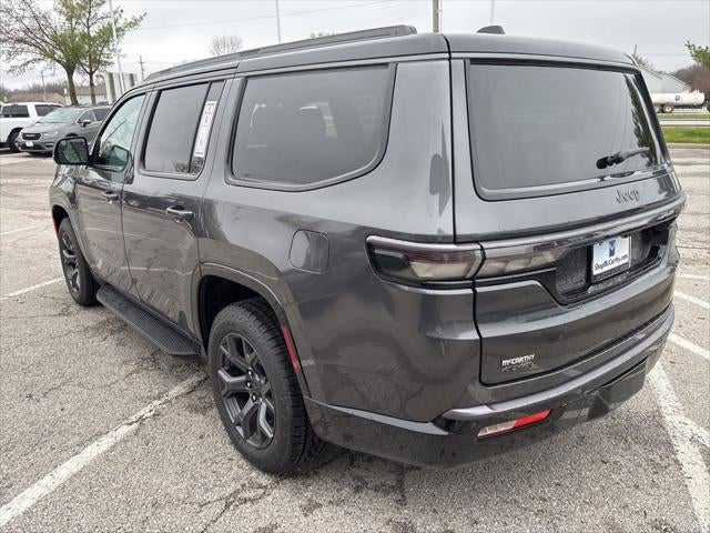 2026 Jeep Grand Wagoneer GRAND WAGONEER UPLAND 4X4