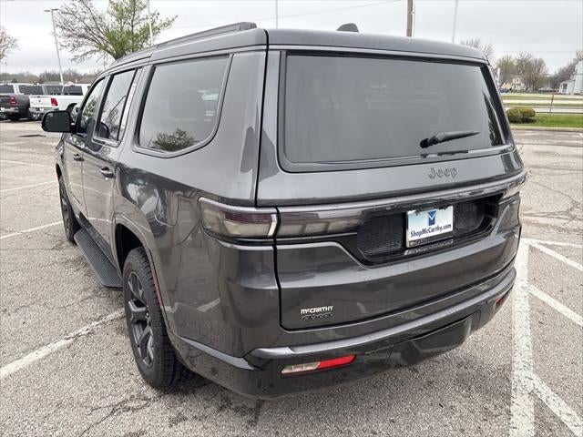 2026 Jeep Grand Wagoneer GRAND WAGONEER UPLAND 4X4